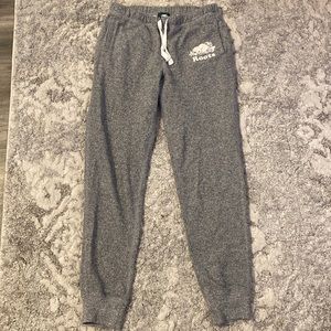 grey roots sweatpants